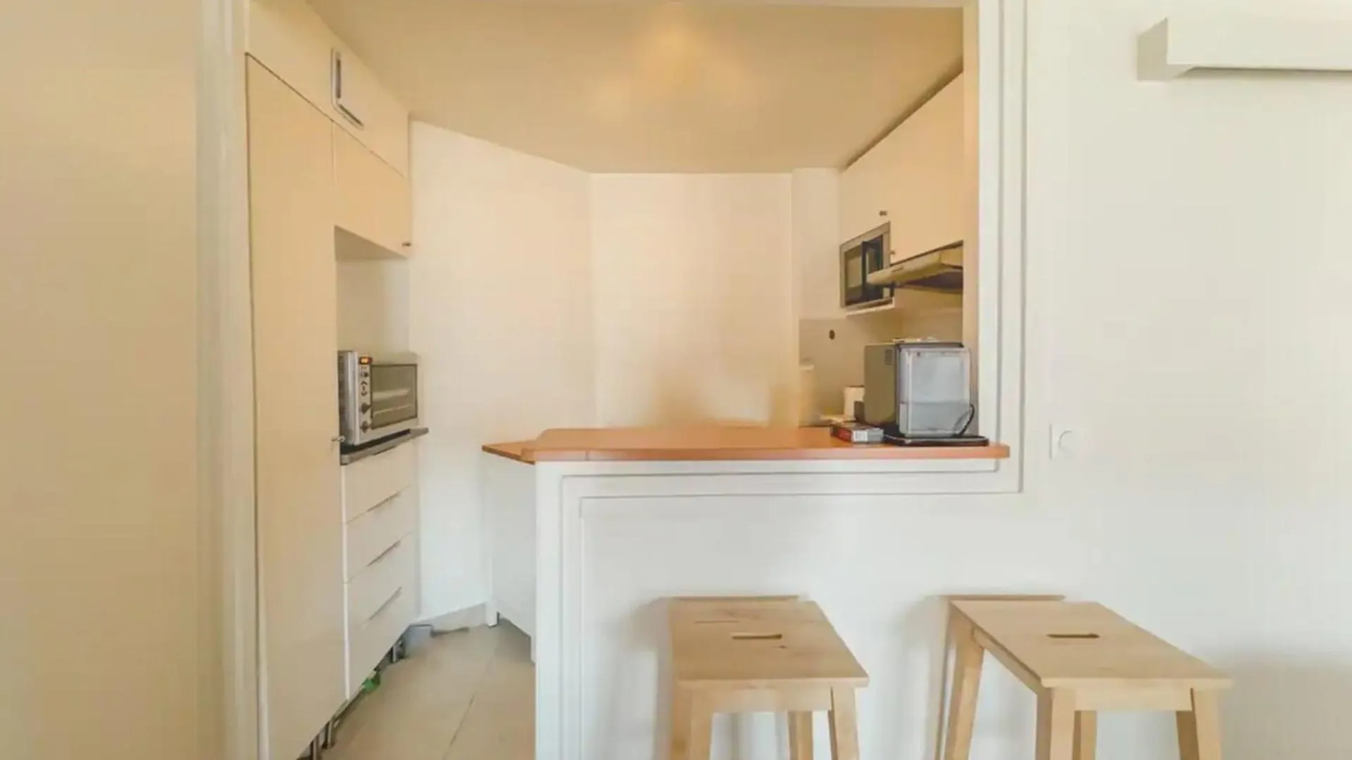 Apartment Flexliving - T2 - Guy De La Brosse