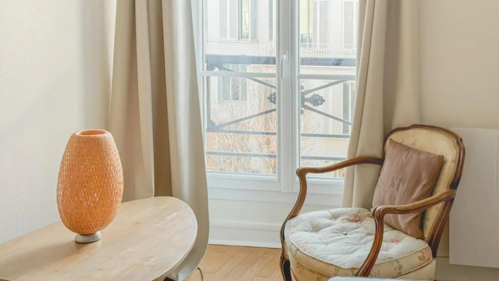 Apartment Flexliving - T2 - Guy De La Brosse Paris