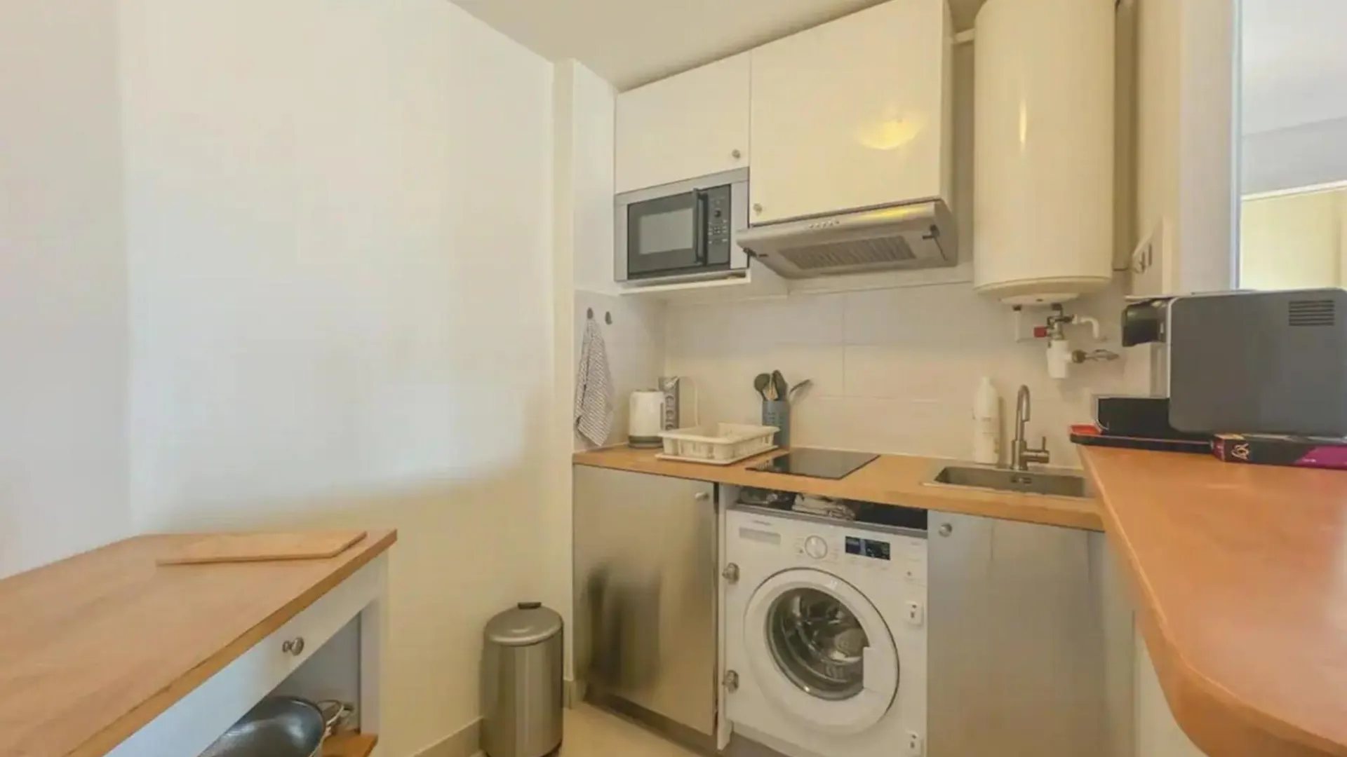 Apartment Flexliving - T2 - Guy De La Brosse